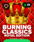 Capa do jogo Burning Classics Royal Edition