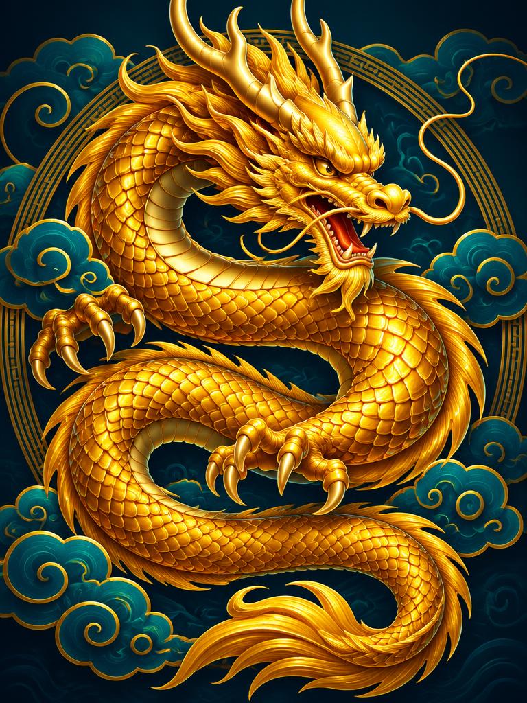 Capa do jogo Fortune Dragon