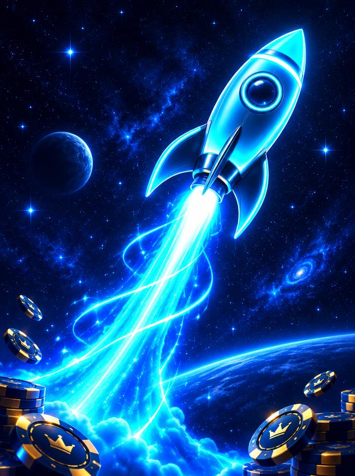 Capa do jogo Nox Rocket