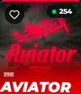 Capa do jogo Aviator
