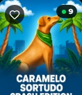 Capa do jogo Caramelo Sortudo