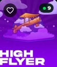 Capa do jogo High Flyer
