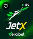 Capa do jogo JetX
