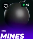 Capa do jogo Mines