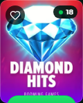 Capa do jogo Diamond Hits