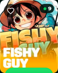 Capa do jogo Fishy Fishy Guy