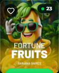 Capa do jogo Fortune Fruits