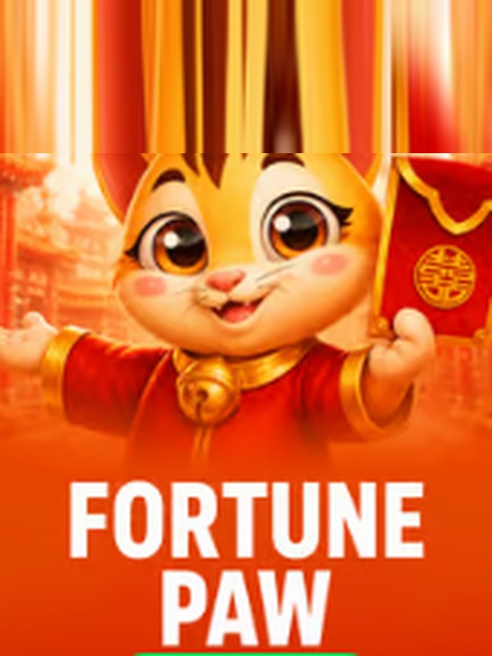 Capa do jogo Fortune Paw