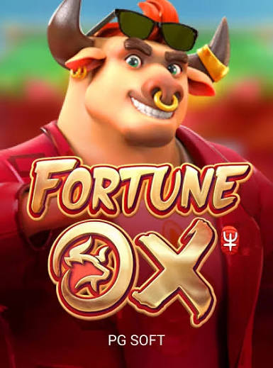 Capa do jogo Fortune Ox