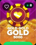Capa do jogo Gold Gold Gold 5000