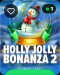 Capa do jogo Holly Jolly Bonanza 2