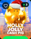 Capa do jogo Holly Jolly Cash Pig