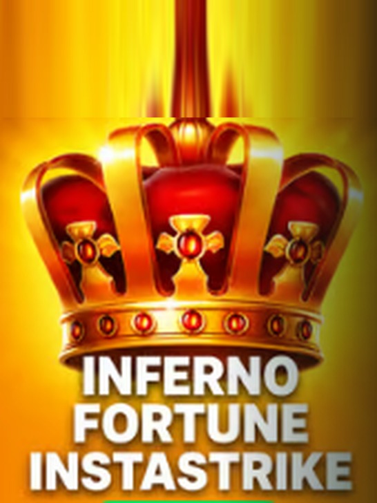 Capa do jogo Inferno Fortune Instastrike
