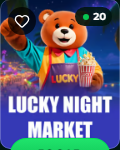 Capa do jogo Lucky Night Market