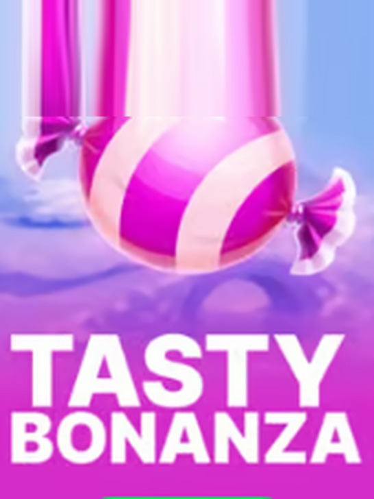 Capa do jogo Tasty Bonanza
